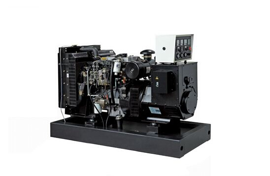 若羌科克150kw大型柴油发电机组