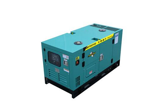 若羌科克50kw小型柴油发电机组