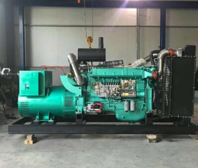 若羌宗申动力300kw大型柴油发电机组