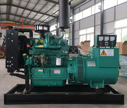 若羌宗申动力10kw小型柴油发电机