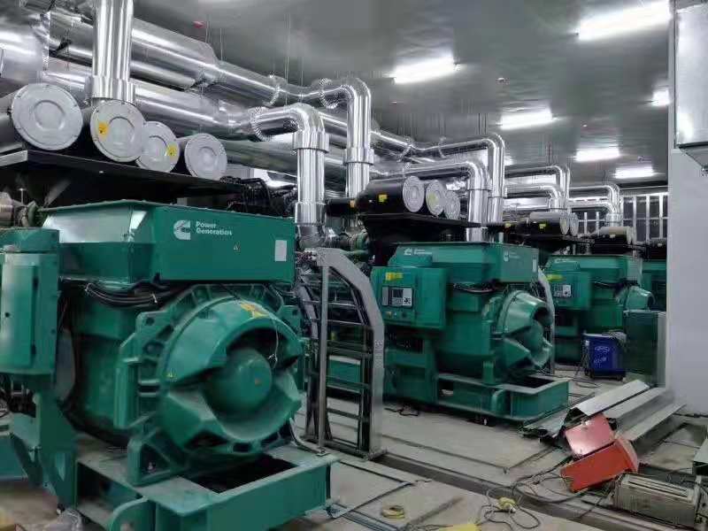 若羌发电机出租