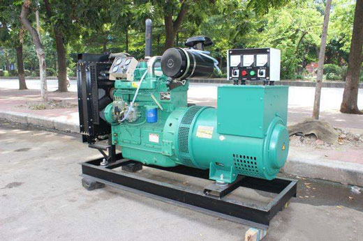 若羌发电机不发电的原因 若羌发电机不发电的原因