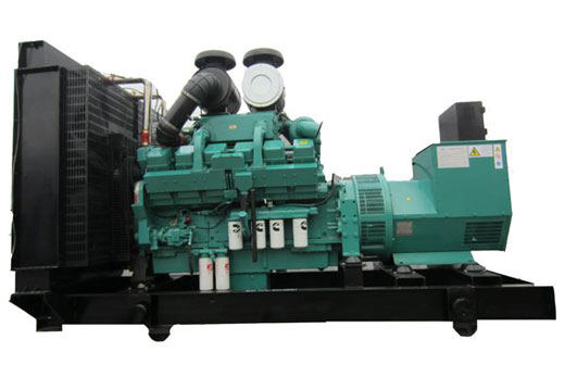 若羌柴油发电机组