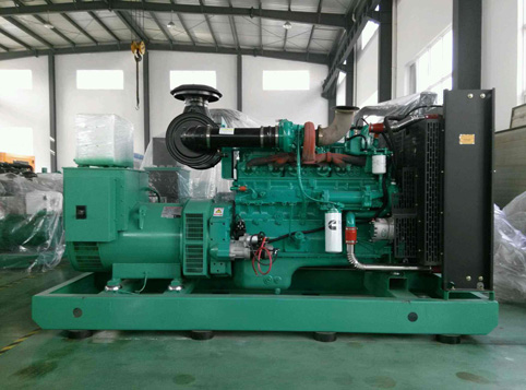 若羌柴油发电机组