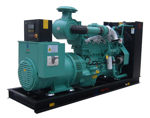 若羌柴油发电机