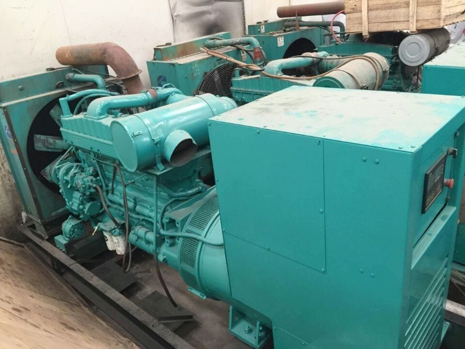 若羌发电机出租