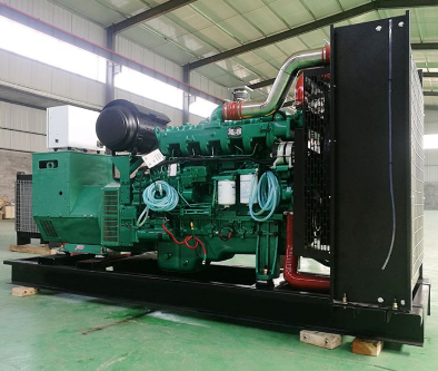 若羌全新泰豪500kw大型柴油发电机组