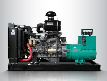 若羌全新泰豪250kw大型柴油发电机组