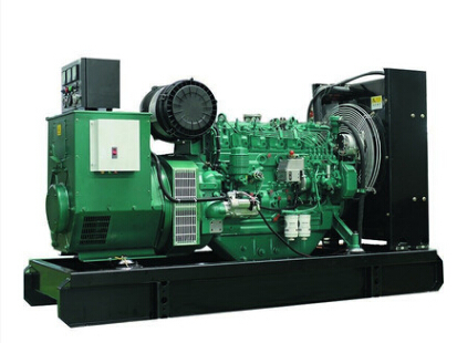 若羌全新上柴200kw大型柴油发电机组