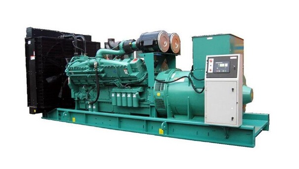 若羌全新常柴200kw大型柴油发电机组